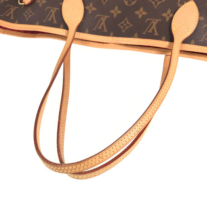 LOUIS VUITTON Monogram Neverfull MM M41177 Tote bag