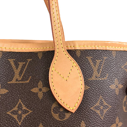 LOUIS VUITTON Monogram Neverfull MM M41177 Tote bag