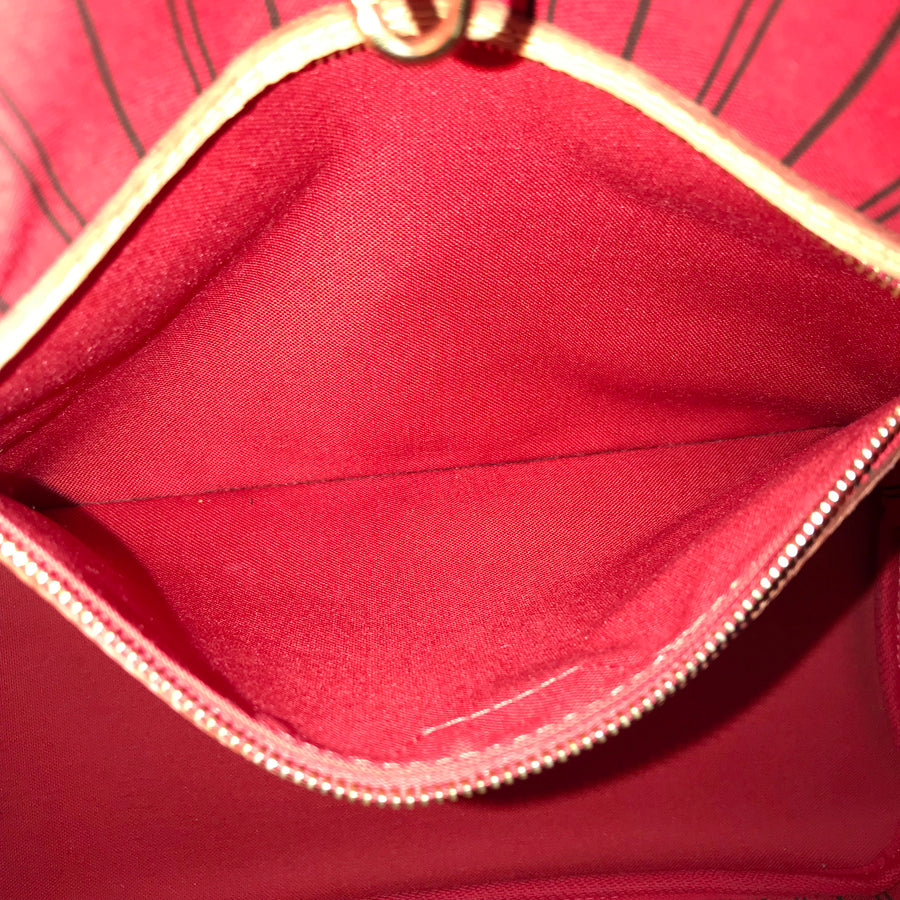 LOUIS VUITTON Monogram Neverfull MM M41177 Tote bag