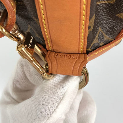LOUIS VUITTON Monogram Seven Designers Romeo Gigli Shoulder Bag