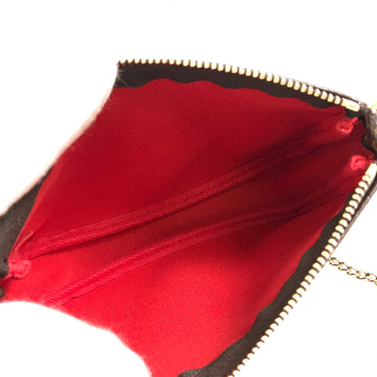 LOUIS VUITTON Monogram Mini Pochette Accessoires M69976 Pouch