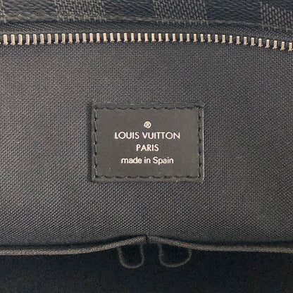 LOUIS VUITTON Damier Graphite 7DW Seven Days A Week N41564 Briefcase