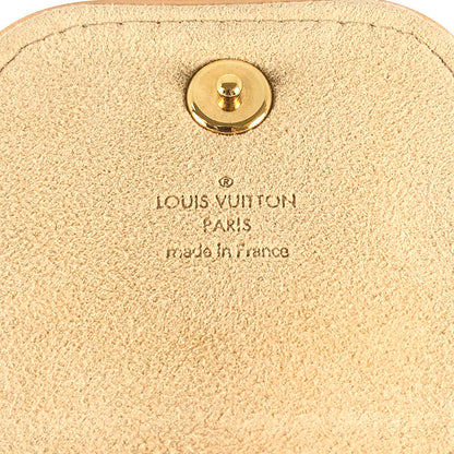 LOUIS VUITTON Monogram pochette cancun M60018 Shoulder bag