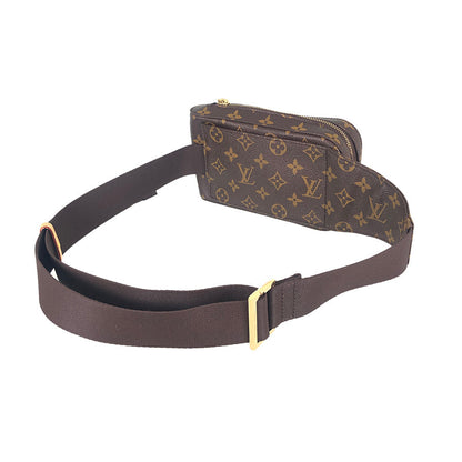 LOUIS VUITTON Monogram geronimos special order M50211 Waist pouch