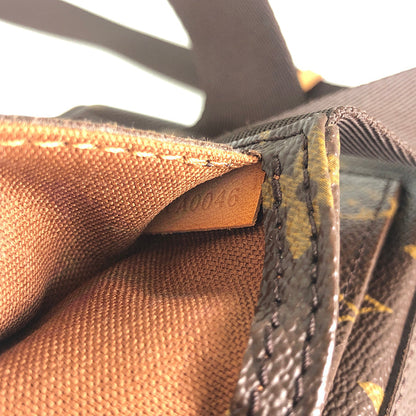 LOUIS VUITTON Monogram geronimos special order M50211 Waist pouch
