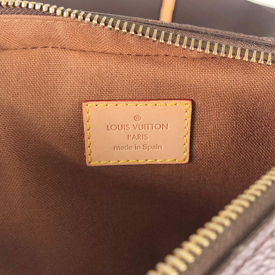 LOUIS VUITTON Monogram geronimos special order M50211 Waist pouch