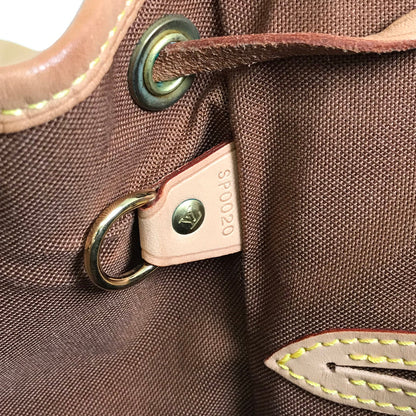 LOUIS VUITTON Monogram MontsourisMM M51136 Backpack