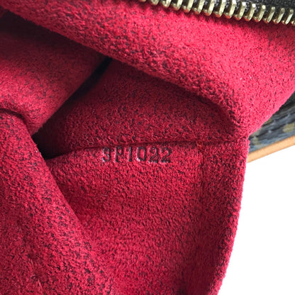 LOUIS VUITTON Monogram Pochette Croissant Shoulder Bag
