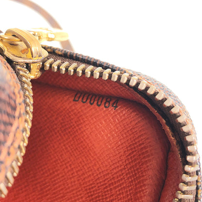 LOUIS VUITTON Damier Pochette Marly Bandouliere N51828 Shoulder bag