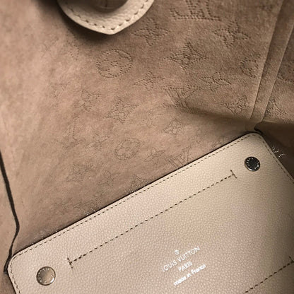 LOUIS VUITTON Mahina Hina PM M54351 Tote bag