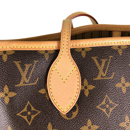 LOUIS VUITTON Monogram Neverfull MM Tote Bag