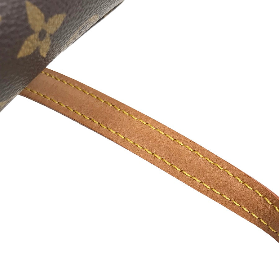 LOUIS VUITTON Monogram Sonatine M51902 Hand bag