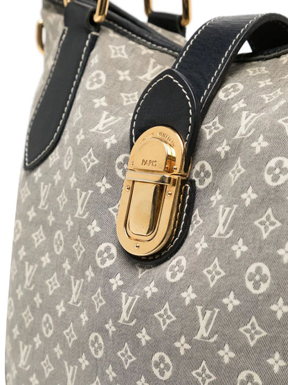 LOUIS VUITTON Monogram Idylle Elegie Tote Bag