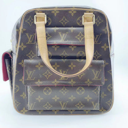 Louis Vuitton excentri cite handbag