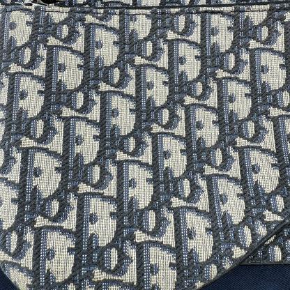 Dior Saddle Triple Pouch