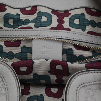 Guccissima Bamboo Indy