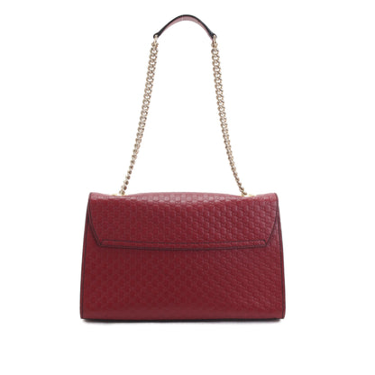 Guccissima Emily Medium Chain Tote Bag
