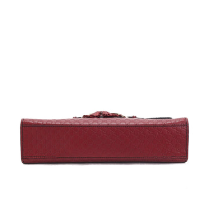 Guccissima Emily Medium Chain Tote Bag