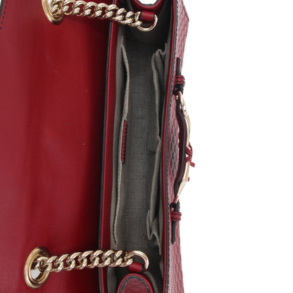 Guccissima Emily Medium Chain Tote Bag