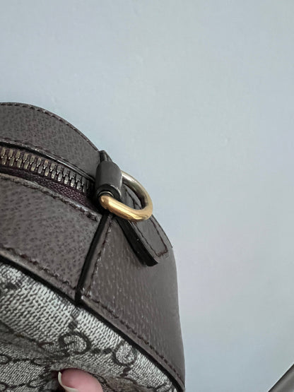 Gucci Neo Vintage GG Supreme Messenger Bag (RRP £1060)