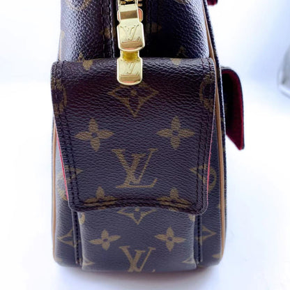 Louis Vuitton excentri cite handbag