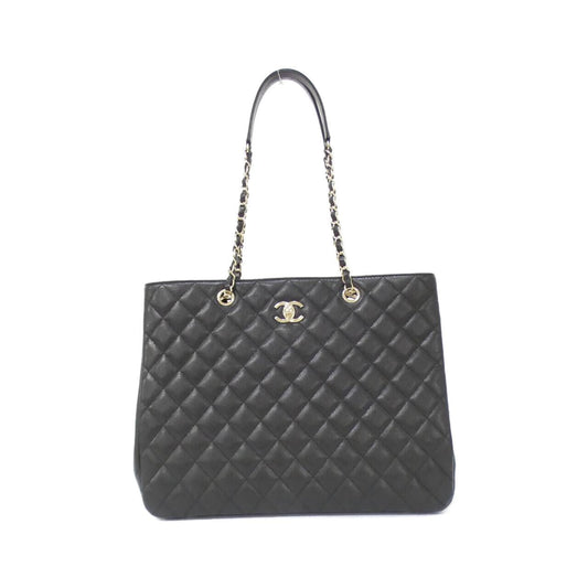 Chanel Caviar Skin Bag