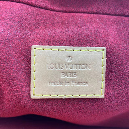 Louis Vuitton excentri cite handbag