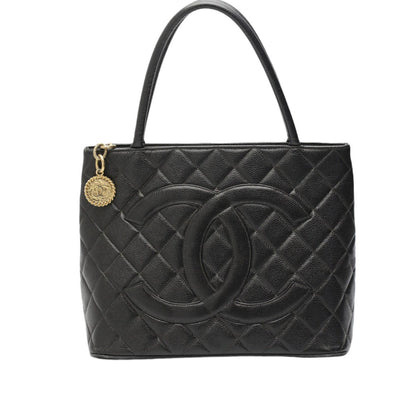 Chanel 30 Black Elegant Tote Bag 4