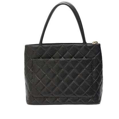 Chanel 30 Black Elegant Tote Bag 4