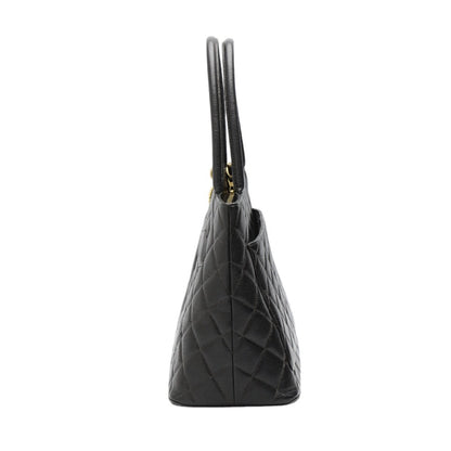 Chanel 30 Black Elegant Tote Bag 4