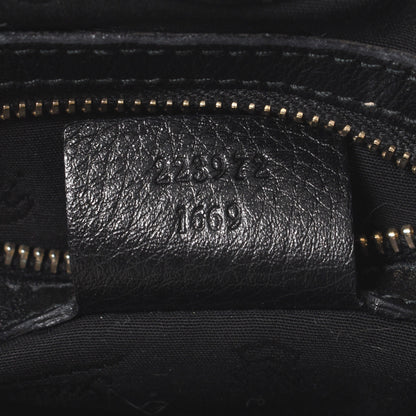 Guccissima Charlotte Shoulder Bag