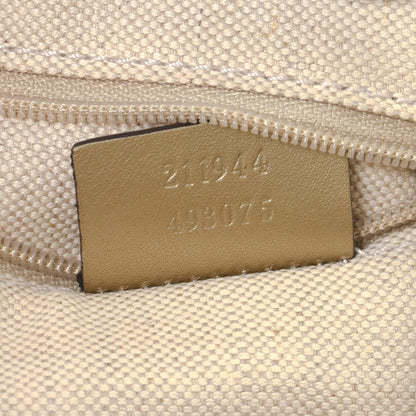 Guccissima Sukey Medium Tote Bag