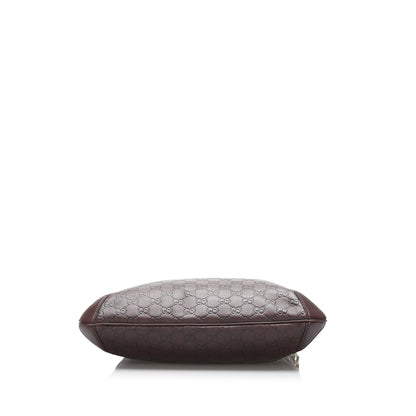 Guccissima Horsebit Creole Hobo