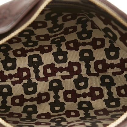 Guccissima Horsebit Creole Hobo