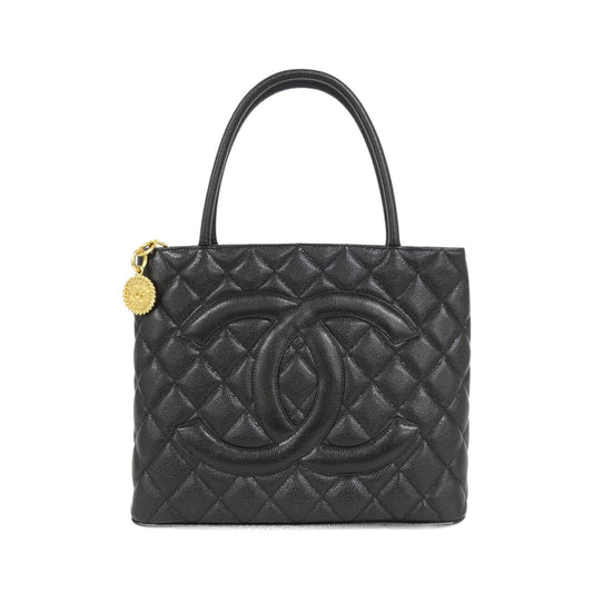 Chanel Caviar Skin Bag