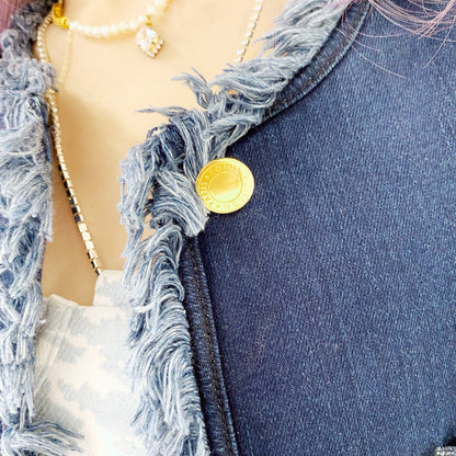 Louis Vuitton Denim jacket