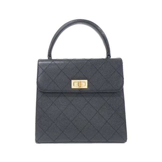 Chanel Caviar Skin Bag