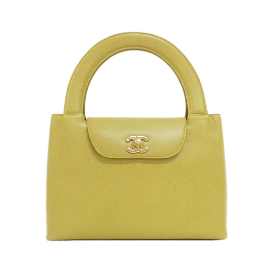 Chanel Caviar Skin Bag
