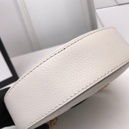 Gucci Ophidia mini GG round shoulder bag