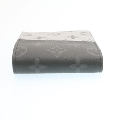 LOUIS VUITTON Monogram Eclipse Split Portefeuille Multipull Wallet M63025 27779