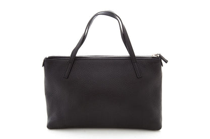 Gucci Black Small Pebbled Leather Soho Handbag