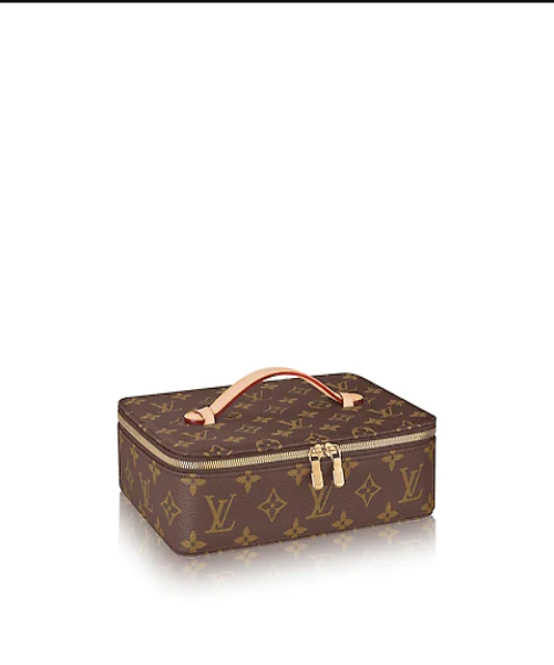 Louis Vuitton Nice Jewelry Case