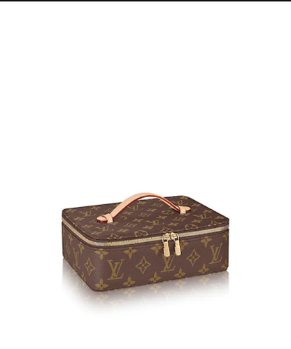 Louis Vuitton Nice Jewelry Case