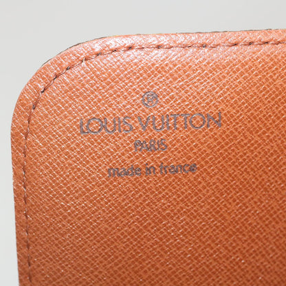 LOUIS VUITTON Monogram Cartouchiere GM Shoulder Bag M51252 LV Auth 28615