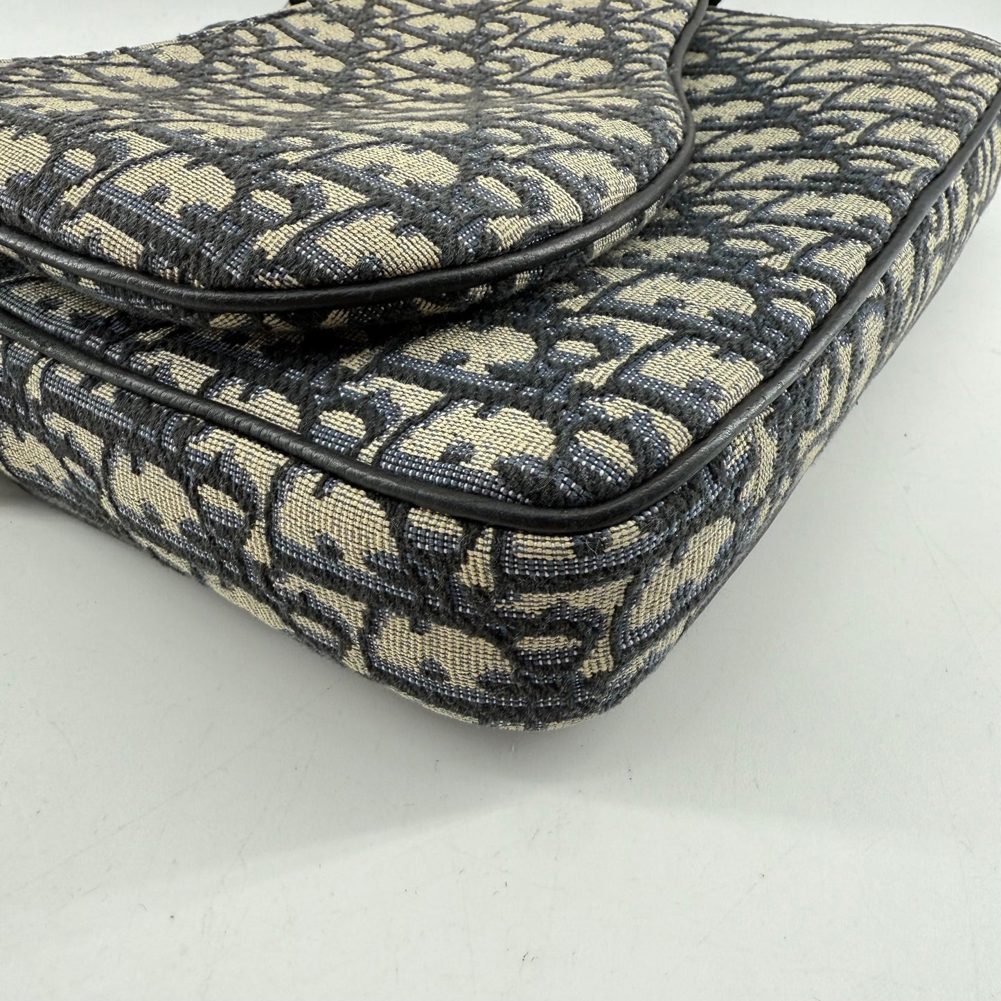 Dior Saddle Triple Pouch