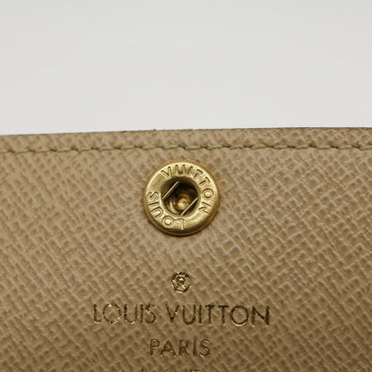 LOUIS VUITTON Monogram Dentelle Ludlow Wallet M95391 LV Auth 29934A