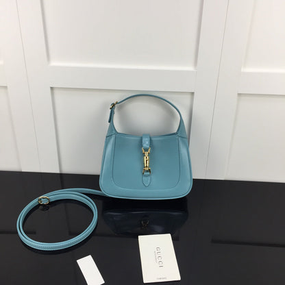 BOLSA GUCCI JACKIE MINI 19