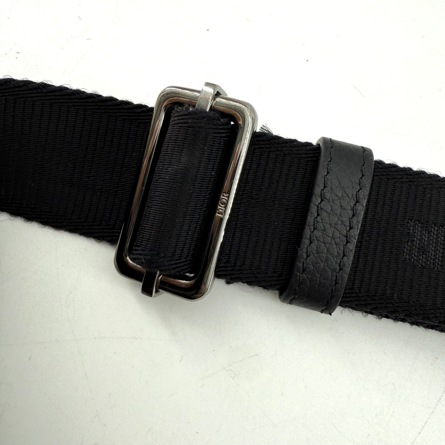 Dior Saddle Triple Pouch