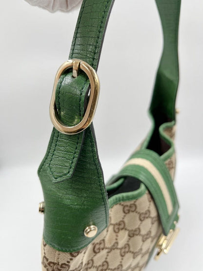 Vintage Gucci Jackie Bag