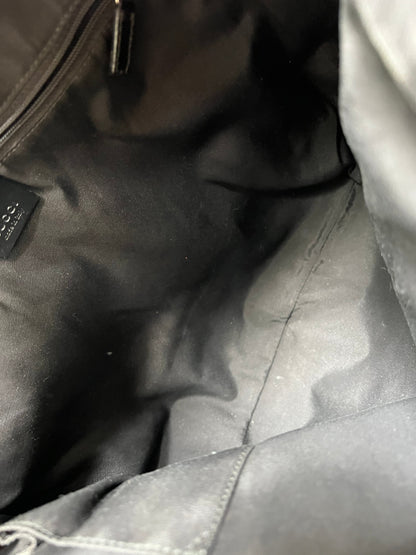 Gucci Abbey Convertible GG Canvas Tote